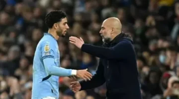 تشكيل غامض.. هل يبدأ مرموش في قمة مانشستر سيتي ضد ليفربول؟